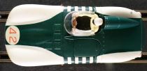 Carrera Evolution Evolution 25486 - Jaguar D Type Nassau Speed Week 1956 #42 on Box Out of Order 1:32
