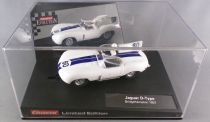 Carrera Evolution Evolution 25786 - Jaguar D Type Bridgehampton 1957 #60 Mint in Box 1:32