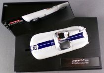 Carrera Evolution Evolution 25786 - Jaguar D Type Bridgehampton 1957 #60 Mint in Box 1:32