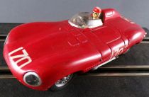Carrera Evolution25709 Jaguar D Type SCCA 1960 N°170 sans Boite 1/32