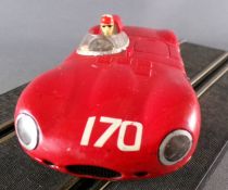Carrera Evolution25709 Jaguar D Type SCCA 1960 N°170 sans Boite 1/32