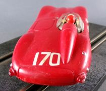 Carrera Evolution25709 Jaguar D Type SCCA 1960 N°170 sans Boite 1/32