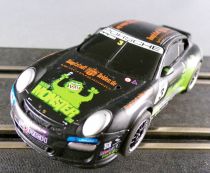 Carrera Go - Porsche Gts 2010 N°3 Hauptstadt Music Monster 1/43