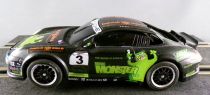 Carrera Go - Porsche Gts 2010 N°3 Hauptstadt Music Monster 1/43