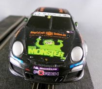 Carrera Go - Porsche Gts 2010 N°3 Hauptstadt Music Monster 1/43