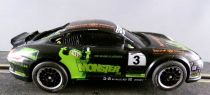Carrera Go - Porsche Gts 2010 N°3 Hauptstadt Music Monster 1/43