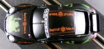 Carrera Go - Porsche Gts 2010 N°3 Hauptstadt Music Monster 1/43