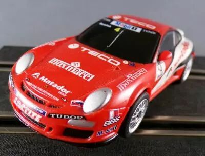 Carrera Go - Porsche Gts 2010 N�4 Matado Teco 1/43