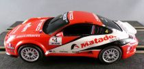 Carrera Go - Porsche Gts 2010 N°4 Matado Teco 1/43