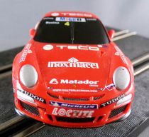 Carrera Go - Porsche Gts 2010 N°4 Matado Teco 1/43