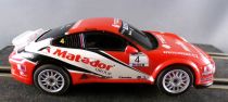 Carrera Go - Porsche Gts 2010 N°4 Matado Teco 1/43