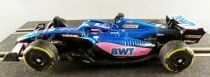 Carrera Go 64226 - Formule 1 Alpine-Renault BWT A522 Alonso N&deg;14 2022 1/43