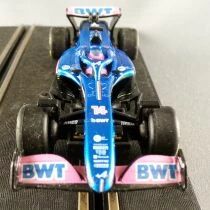 Carrera Go 64226 - Formule 1 Alpine-Renault BWT A522 Alonso N&deg;14 2022 1/43