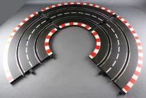 Carrera Profi 70050 - Coffret Zandvoort Bmw M1 Pistes Transfo Poignées Complet 1/40