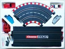 Carrera Profi 70050 - Zandvoort Slot Set Bmw M1racks Transformer Speed Controller Complete1:40