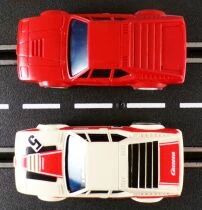 Carrera Profi 70050 - Zandvoort Slot Set Bmw M1racks Transformer Speed Controller Complete1:40