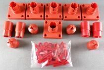 Carrera Profi 70050 - Zandvoort Slot Set Bmw M1racks Transformer Speed Controller Complete1:40