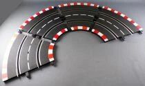 Carrera Profi 70050 - Zandvoort Slot Set Bmw M1racks Transformer Speed Controller Complete1:40