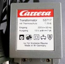 Carrera Profi 70050 - Zandvoort Slot Set Bmw M1racks Transformer Speed Controller Complete1:40