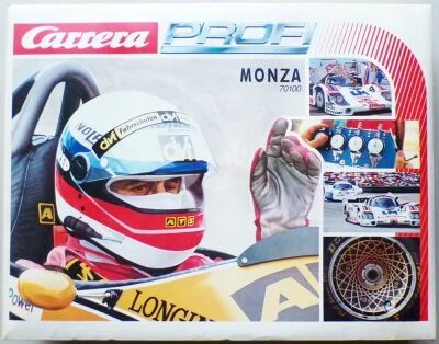 Carrera Profi 70100 - Coffret Monza Boite Vide 1/40