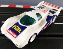 Carrera Profi 71403 - Porsche 956 Rial Blanche N° 2 sans Boite 1/40
