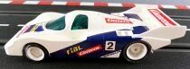 Carrera Profi 71403 - Porsche 956 Rial Blanche N° 2 sans Boite 1/40