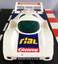Carrera Profi 71403 - Porsche 956 Rial Blanche N° 2 sans Boite 1/40