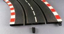 Carrera Profi 71502 - 4 Pistes Courbes 2/45° 4 Pièces = 180° en Boite 1/32