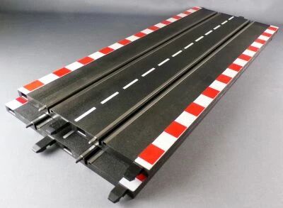 Carrera Profi 71509 - 2 Pistes Droites Standard 433mm sans Boite 1/32