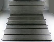 Carrera Profi 71509 - 3 x Standart Straight Track 433mm Without Red & White Side Bordersn o Box 1:32