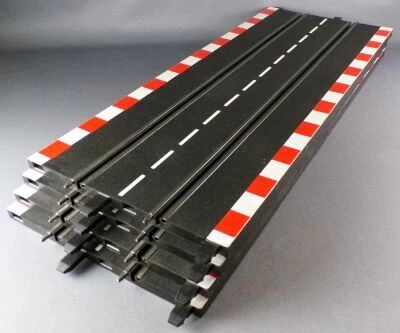 Carrera Profi 71509 - 4 x Standart Straight Track 433mm no Box 1:32