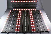 Carrera Profi 71509 - 4 x Standart Straight Track 433mm no Box 1:32