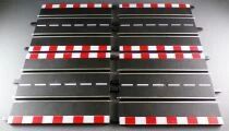 Carrera Profi 71510 - 4 Pistes Droites Standard 217mm Neuf Boite 1/32