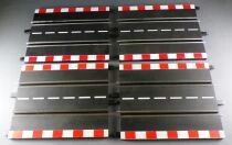 Carrera Profi 71510 - 4 Pistes Droites Standard 217mm sans Boite 1/32