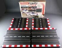 Carrera Profi 71510 - 4 x Standart Straight Track 217mm Mint in Box 1:32