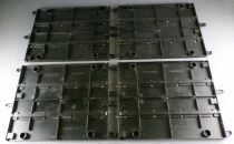 Carrera Profi 71510 - 8 Pistes Droites Standard 217mm en Boite 1/32