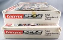Carrera Profi 71510 - 8 Pistes Droites Standard 217mm en Boite 1/32
