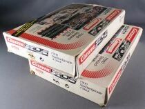 Carrera Profi 71510 - 8 Pistes Droites Standard 217mm en Boite 1/32