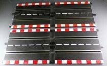 Carrera Profi 71510 - 8 x Standart Straight Track 217mm Boxed 1:32