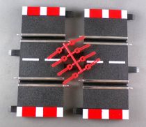 Carrera Profi 71511 - 2 x 1/3 Piste Droite Neuves Boite 1/32