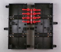 Carrera Profi 71511 - 2 x 1/3 Straights Track Mint in Box 1:32