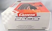 Carrera Profi 71555 - 4 x Curved Track High Banked 1/45° with Supports Mint in Box 1:32