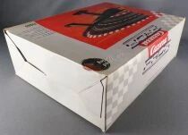 Carrera Profi 71555 - 4 x Curved Track High Banked 1/45° with Supports Mint in Box 1:32