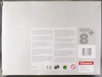 Carrera Profi 71555 - 4 x Curved Track High Banked 1/45° with Supports Mint in Box 1:32