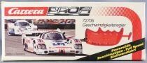Carrera Profi 72705 - Speed Control Black Mint in Box 1:32