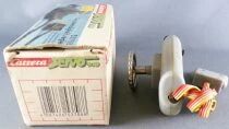 Carrera Servo 53708 - Speed Control (Grey) with Steering Wheel and Lock Button Mint in Box 1:32