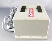 Carrera Servo 53718 - Transformateur 220V 2 x 1,2A 8V 10V 12V 13,5V 16W en Boite 1/32 1/40 1/60