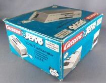 Carrera Servo 53718 - Transformateur 220V 2 x 1,2A 8V 10V 12V 13,5V 16W en Boite 1/32 1/40 1/60