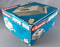 Carrera Servo 53718 - Transformateur 220V 2 x 1,2A 8V 10V 12V 13,5V 16W en Boite 1/32 1/40 1/60