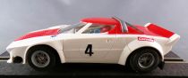 Carrera Servo 88402 - Lancia Stratos #4 Modified Profi/Evolution no Box 1:32